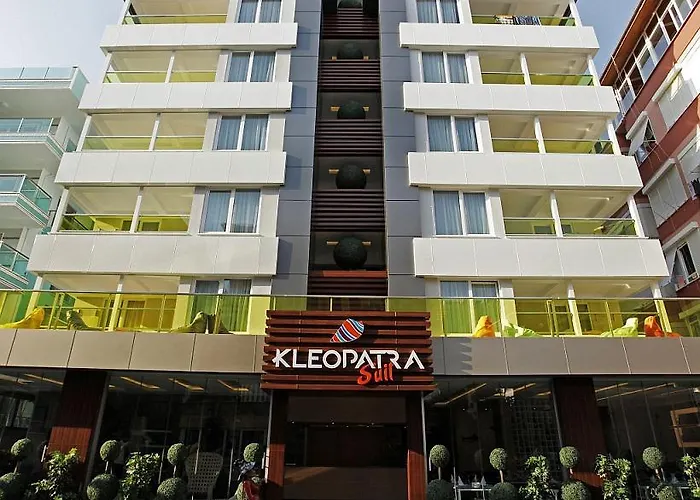 Hotel Kleopatra Atlas - Adults Only 4*