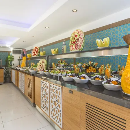 Kleopatra Atlas - Adults Only Hotel Alanya
