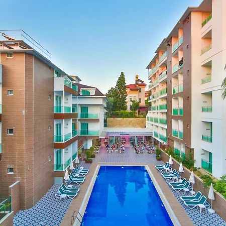 Kleopatra Atlas - Adults Only 4* Alanya