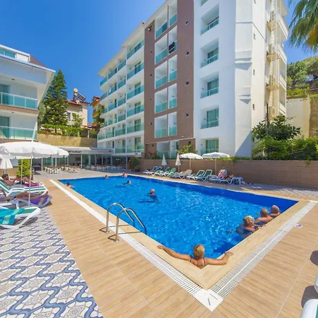 Hotel Kleopatra Atlas - Adults Only 4*