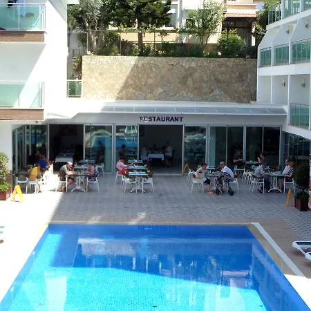 Kleopatra Atlas - Adults Only 4* Alanya