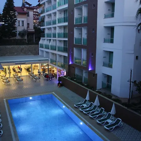 Kleopatra Atlas - Adults Only 4* Alanya