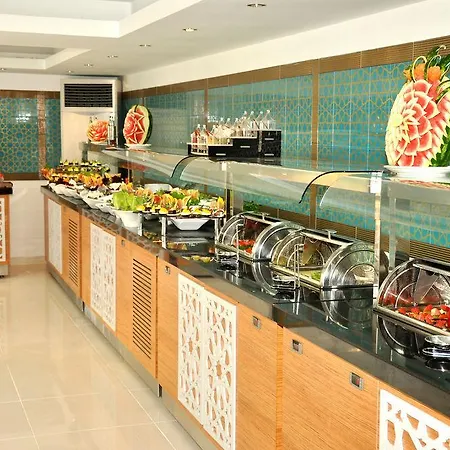 Hotel Kleopatra Atlas - Adults Only Alanya