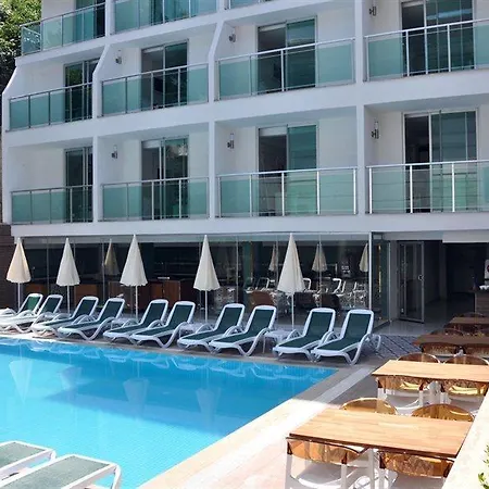 Hotel Kleopatra Atlas - Adults Only 4*