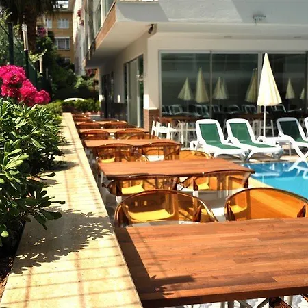 Hotel Kleopatra Atlas - Adults Only Alanya