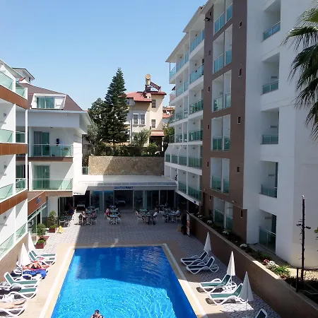 Hotel Kleopatra Atlas - Adults Only Alanya